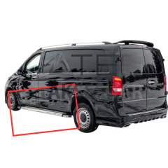 MERCEDES VİTO YAN BASAMAK