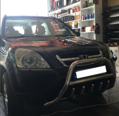 HONDA CR-V ÖN KROM KORUMA