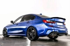 BMW 3 SERISI G20 2019+ PSM SPOILER - PIANO BLACK (PARLAK SIYAH)