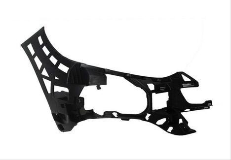 W212 E SERISI 2013-2015 (MAKYAJLI KASA) IÇIN UYUMLU  ÖN TAMPON BRAKET I - SAG -2128853865 