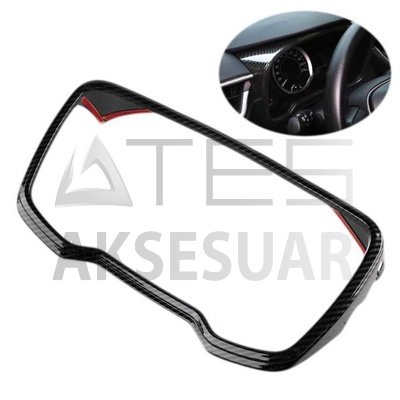 TOYOTA COROLLA 2019+ KARBON GOSTERGE KAPLAMA