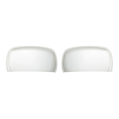 Fiat Doblo 2000-2010 Ayna Kapağı ABS Krom