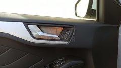 FORD FOCUS 2019+ KAPI KOLU IC AÇMA KAPLAMA-SILVER