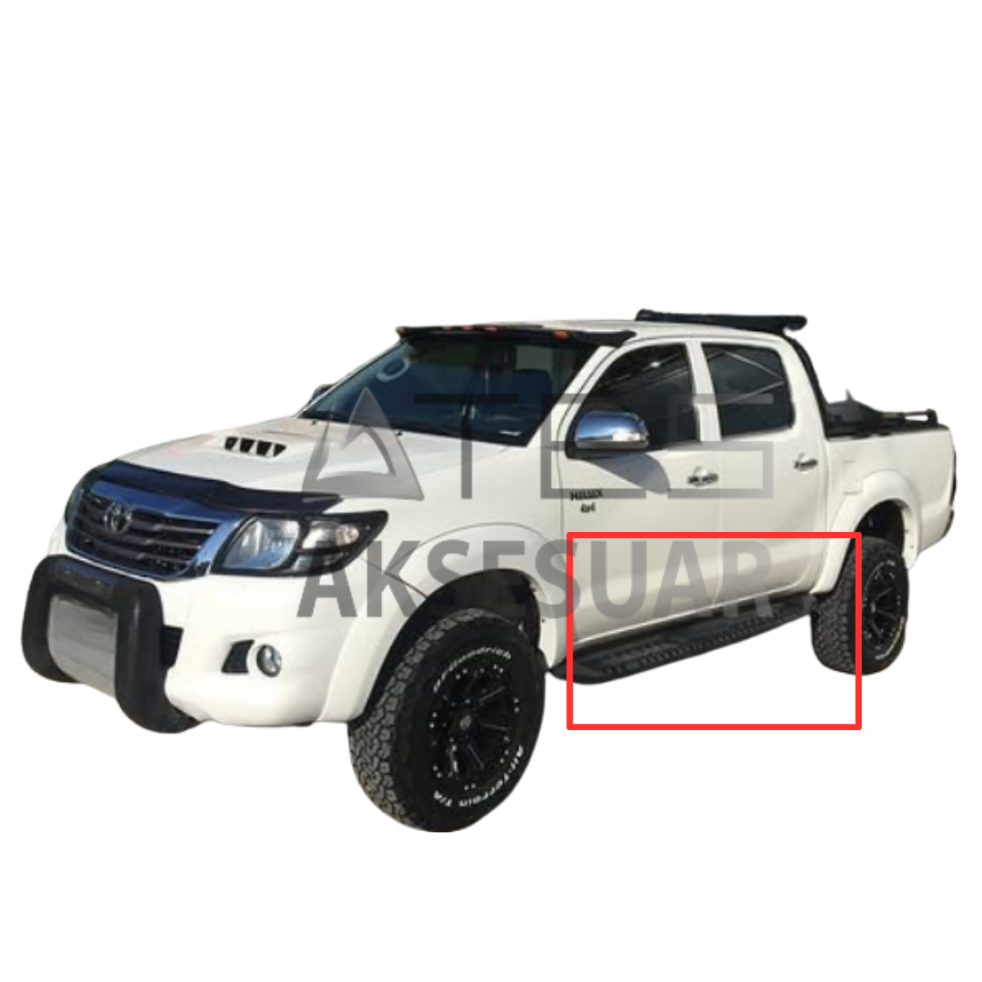 MERCEDES VİTO YAN BASAMAK