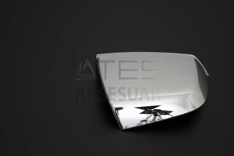 Opel Combo D Krom Ayna Kapağı 2 Parça 2011-2018 Arası