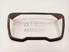 TOYOTA COROLLA 2019+ KARBON GOSTERGE KAPLAMA