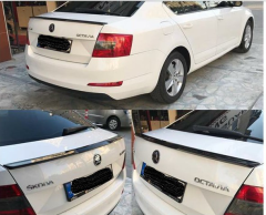 Skoda Octavia Yeni Kasa M3 Çıta Spoiler
