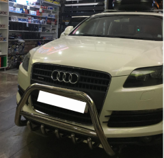 AUDİ Q7 ÖN KROM KORUMA
