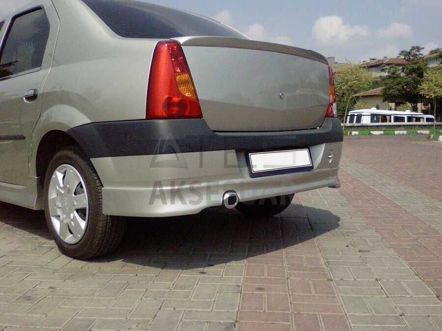 Dacia Logan Anatomik Spoiler 2005-2008 Arası
