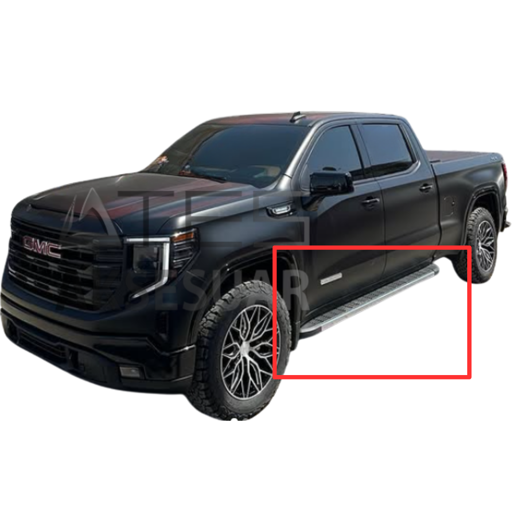 GMC SİERRA YAN BASAMAK