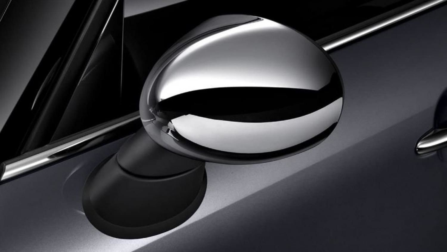 Minicooper Cooper 2007- Ayna Kapakları Ayna Kapağı 2 Parça Krom