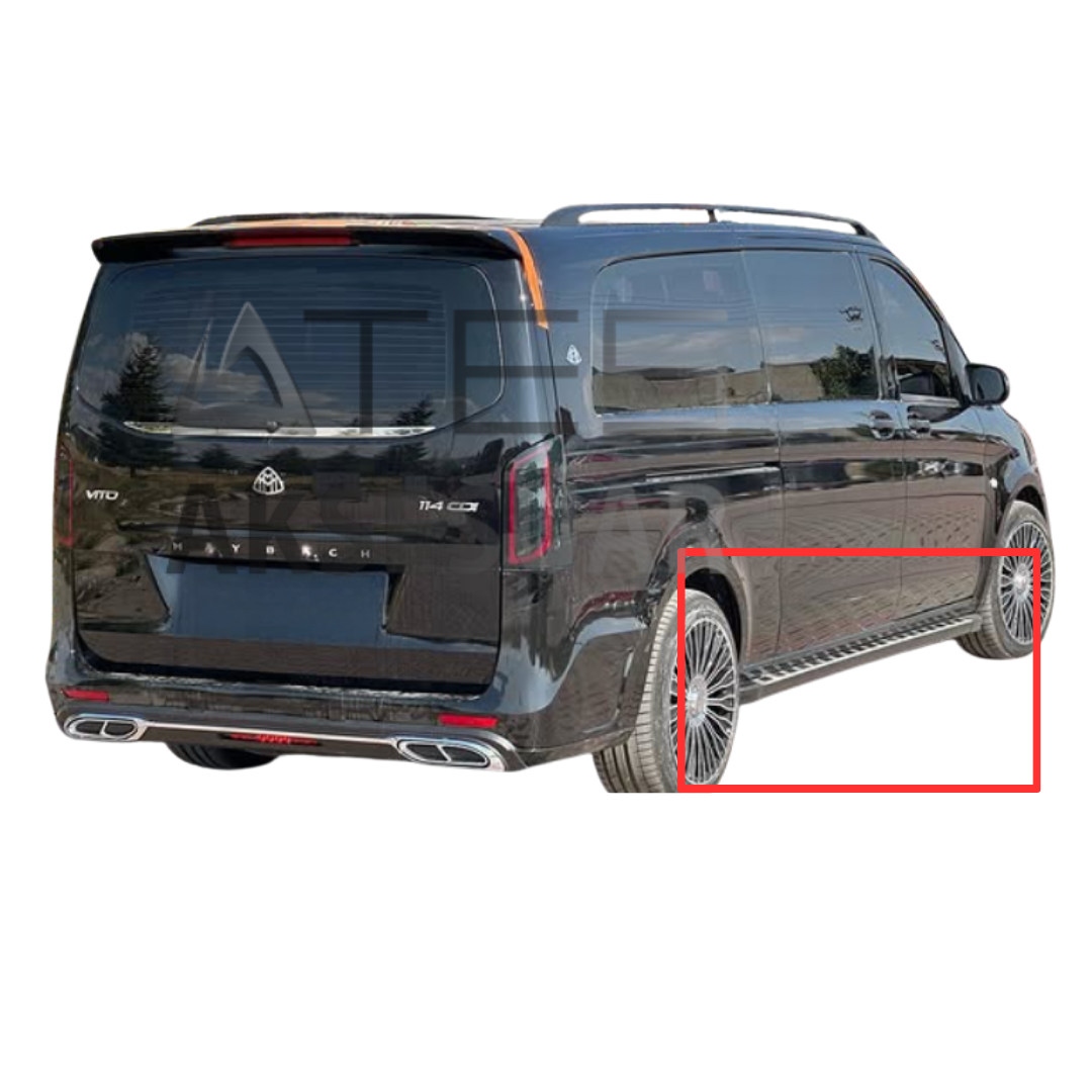 MERCEDES VİTO YAN BASAMAK