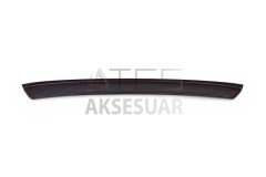 Peugeot Rifter Arka Tampon Eşiği Plastik 2019 ve Sonrası