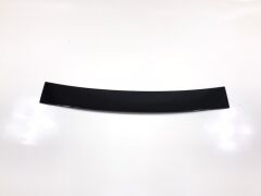 W212(2009-2015) E SERISI IÇIN UYUMLU CAM ÜSTÜ SPOILER   - PIANO BLACK (PARLAK SIYAH)