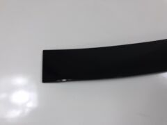 W212(2009-2015) E SERISI IÇIN UYUMLU CAM ÜSTÜ SPOILER   - PIANO BLACK (PARLAK SIYAH)