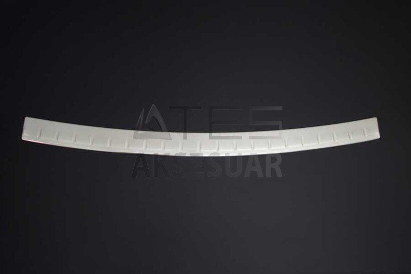 Dacia Dokker Krom Arka Tampon Eşiği Taşlı 2012 ve Sonrası