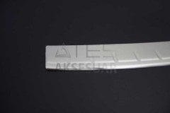 Dacia Dokker Krom Arka Tampon Eşiği Taşlı 2012 ve Sonrası