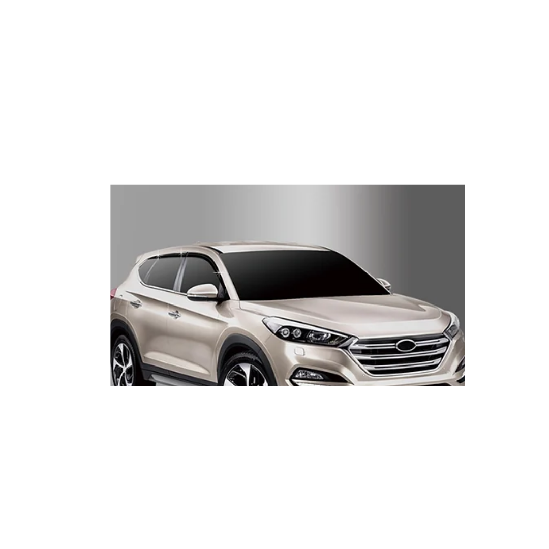 HYUNDAİ TUCSON 6 lı CAM RÜZGARLIK TAKIMI 2015-2018