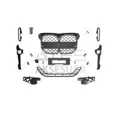 BMW 3 SERISI G20 İÇİN G22 DÖNÜŞÜM BODY KIT (KROM CERCEVELI)