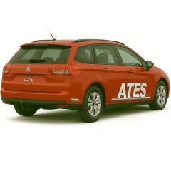 CİTROEN C5 ÇEKİ DEMİRİ