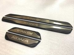 KONA IÇIN UYUMLU ISIKSIZ KAPI ESIGI