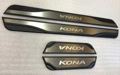 KONA IÇIN UYUMLU ISIKSIZ KAPI ESIGI