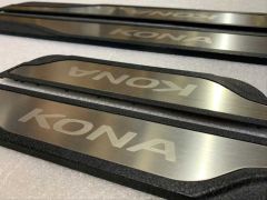 KONA IÇIN UYUMLU ISIKSIZ KAPI ESIGI