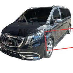 MERCEDES VİTO YAN BASAMAK