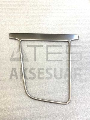 HYUNDAI ELANTRA 2016-2019 VITES ÇERÇEVE (TITANYUM SILVER)