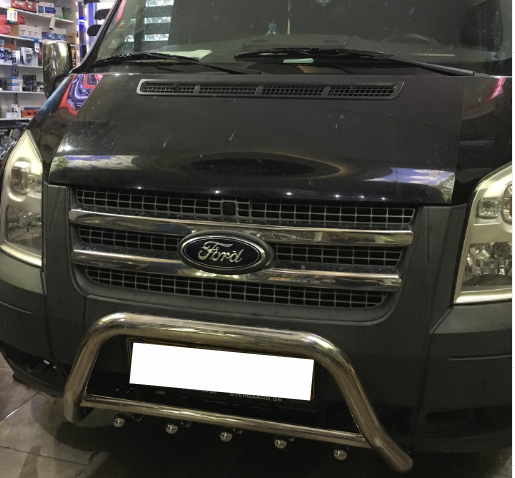FORD CONNET ÖN KROM KORUMA