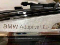 5 SERISI G30 IÇIN UYUMLU   2017-2019 LED FAR TAKIMI