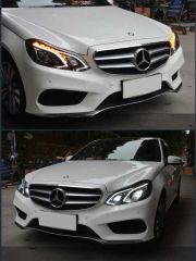 W212 2009-2012 E SERISI  LED FAR (Makyajli Tampon ile uyumludur)