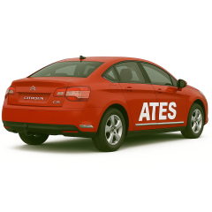 CİTROEN C5 SEDAN ÇEKİ DEMİRİ