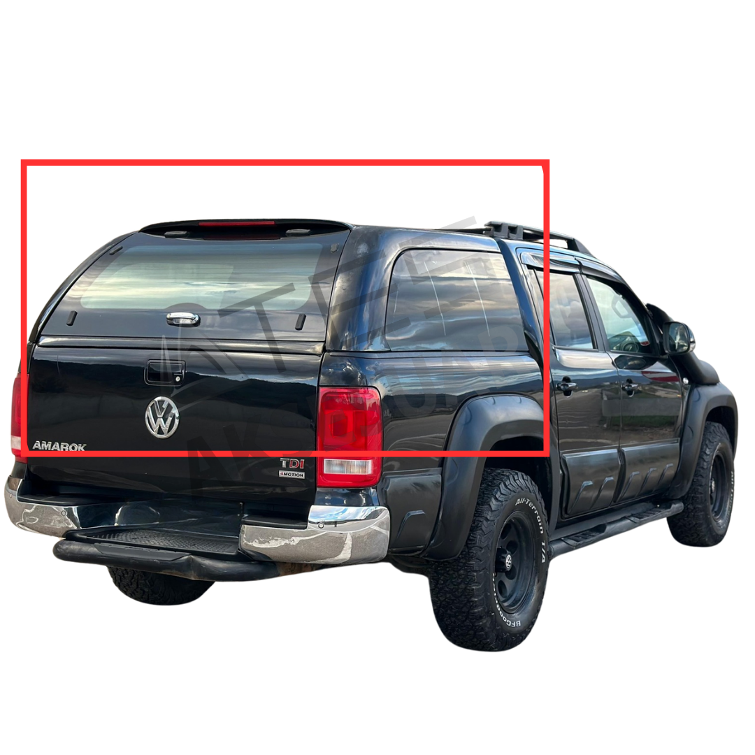 Volkswagen Amarok Camlı Kabin