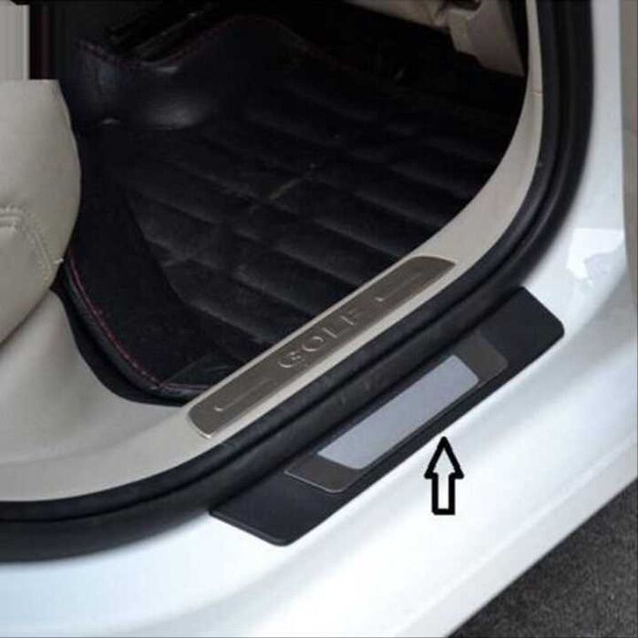 GOLF 7 - 7.5 2013-2020 IÇIN UYUMLU ISIKSIZ KAPI ESIGI