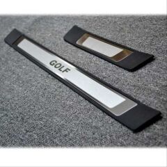 GOLF 7 - 7.5 2013-2020 IÇIN UYUMLU ISIKSIZ KAPI ESIGI