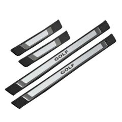 GOLF 7 - 7.5 2013-2020 IÇIN UYUMLU ISIKSIZ KAPI ESIGI