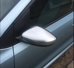 Volkswagen Polo Ayna Kapağı 2 Parça Taşlı 2009>