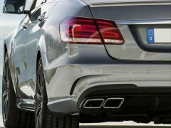 W212 IÇIN UYUMLU E SERISI LED STOP KIRMIZI (2009-2013)