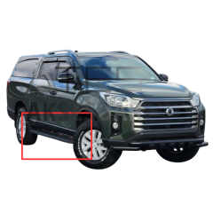 SSANGYONG GRAND MUSSO 2022+ YAN BASAMAK