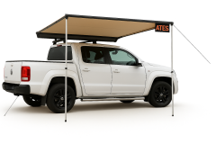 Volkswagen Amarok Yan Tente