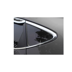 İX35 ARKA KELEBEK CAM KROM TAKIMI 2010-2015