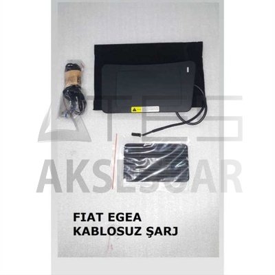 FIAT EGEA TELEFON SARJI