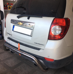 Chevrolet Captiva  ARKA KROM KORUMA