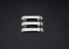 Ford Connect Kapı Kolu 3 Kapı Paslanmaz Çelik 2002-2014