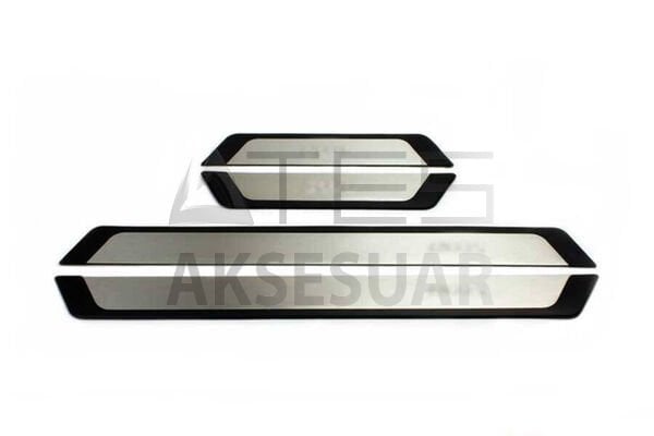 Hyundai İx35 Kapı Eşiği 4 Parça 2010-2015 Arası