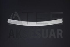 Opel Astra H SW Krom Arka Tampon Eşiği Taşlı 2004-2009 Arası