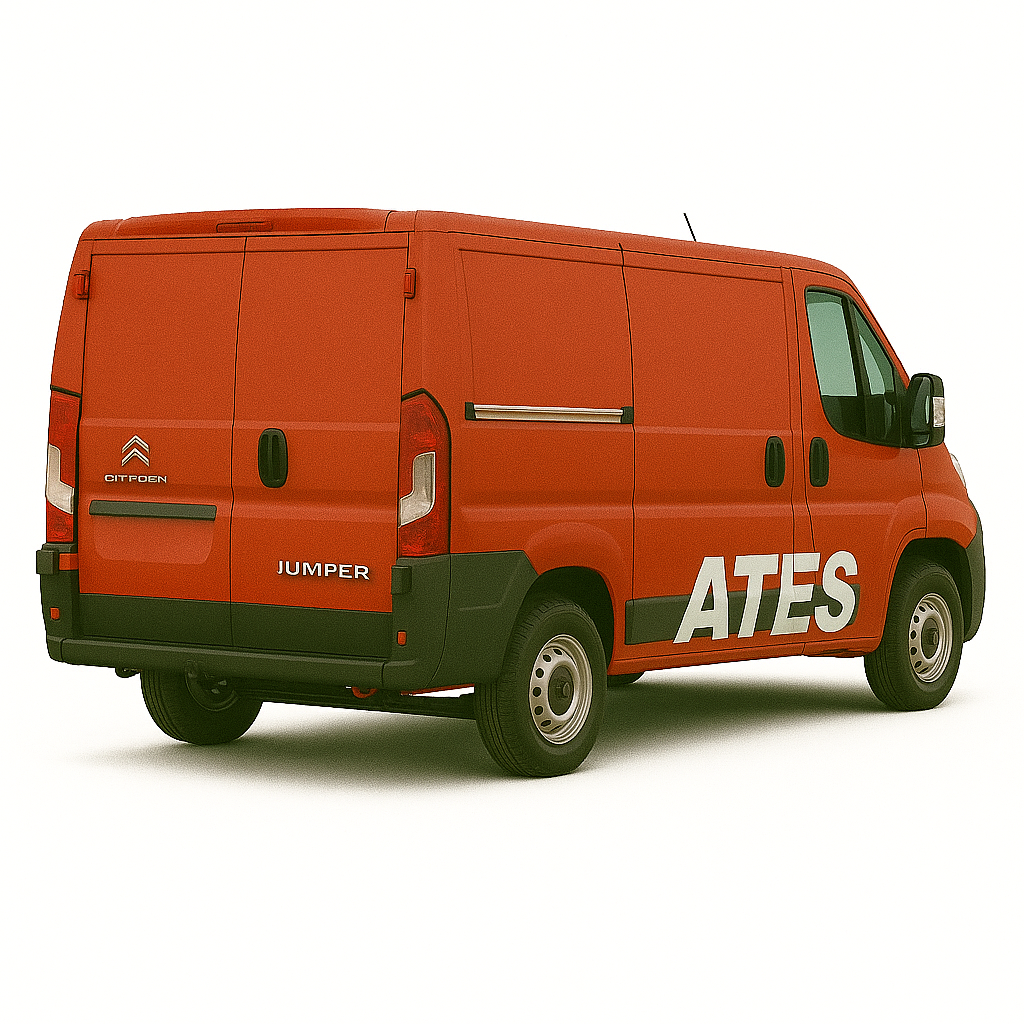 CİTROEN JUMPER ÇEKİ DEMİRİ