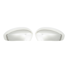 Fiat Punto 2007-2012 Ayna Kapağı ABS Krom