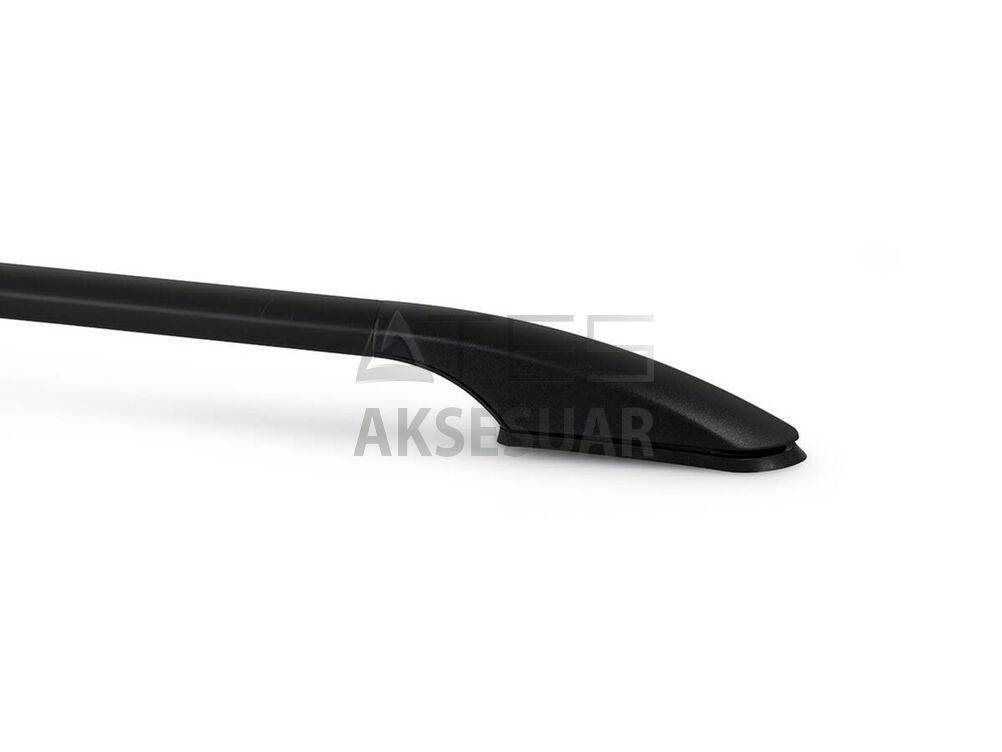 Ssangyong Actyon Sports Solid Tavan Çıtası Siyah Yapıştırma 2007-2012 Arası